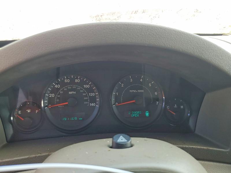 Aukcja sprzedaży 2005 Jeep Grand Cherokee, vin: 1J4GS48KX5C602734, numer aukcji: 60229816
