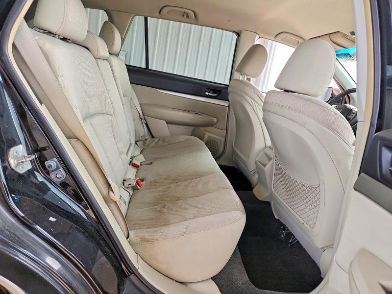 2012 Subaru Outback მანქანა იყიდება აუქციონზე, vin: 4S4BRBCC2C1231282, აუქციონის ნომერი: 61688636