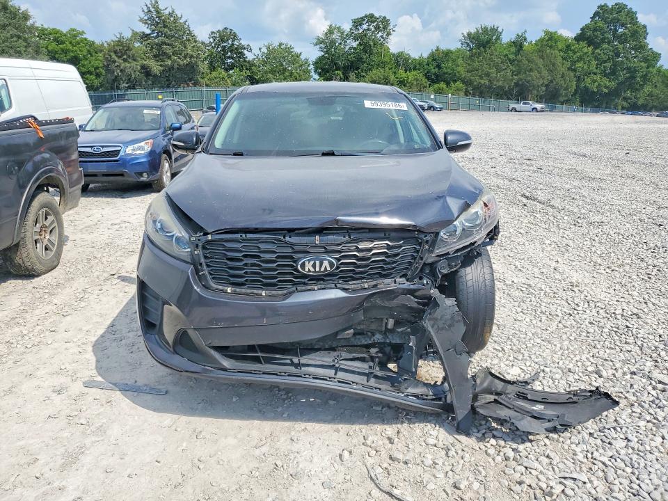Aukcja sprzedaży 2019 Kia Sorento, vin: 5XYPGDA57KG522150, numer aukcji: 59395186
