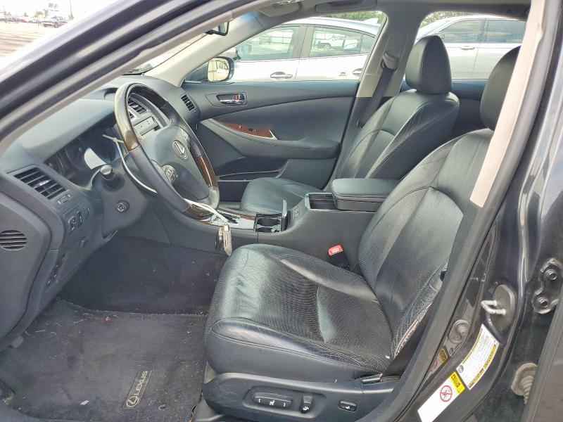 2010 Lexus Es მანქანა იყიდება აუქციონზე, vin: JTHBK1EG3A2345476, აუქციონის ნომერი: 63382156