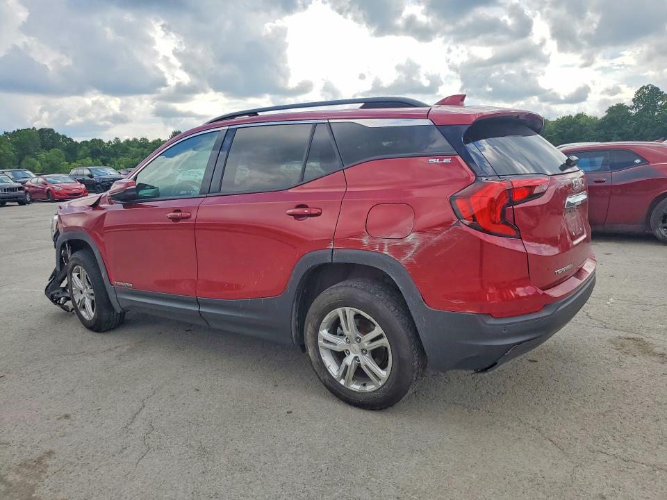 Продаж на аукціоні авто 2019 Gmc Terrain, vin: 3GKALMEV4KL210277, номер лоту: 60178636