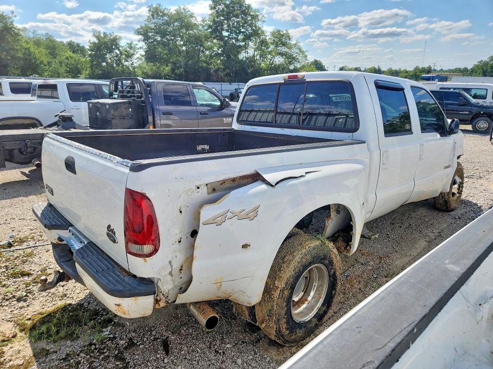Продажа на аукционе авто 2003 Ford F350, vin: 1FTWW33P23EB52324, номер лота: 61932916