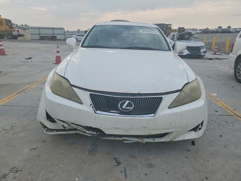 Продаж на аукціоні авто 2006 Lexus Is, vin: JTHBE262365010479, номер лоту: 59594376