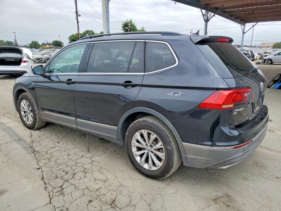 Aukcja sprzedaży 2018 Volkswagen Tiguan, vin: 3VV3B7AX3JM002269, numer aukcji: 59850056