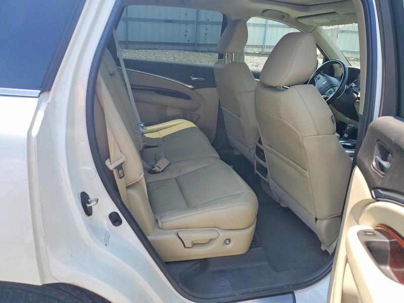 Aukcja sprzedaży 2015 Acura Mdx, vin: 5FRYD4H2XFB018714, numer aukcji: 60943496