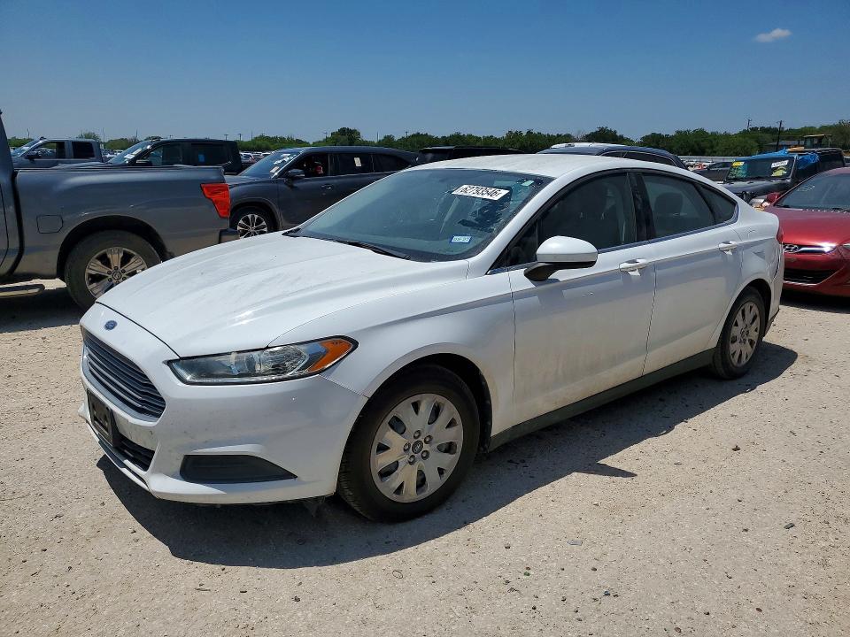 Продаж на аукціоні авто 2013 Ford Fusion, vin: 3FA6P0G74DR127399, номер лоту: 62793546