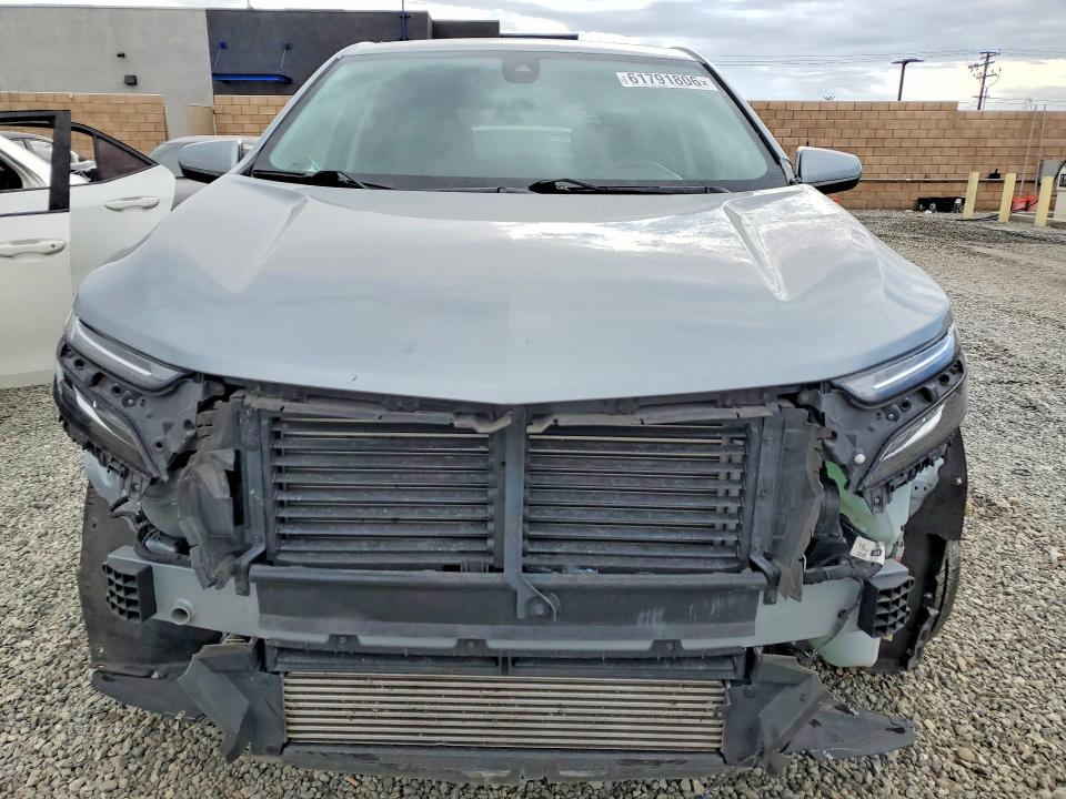 2024 Chevrolet Equinox მანქანა იყიდება აუქციონზე, vin: 3GNAXKEG1RS249230, აუქციონის ნომერი: 61791806