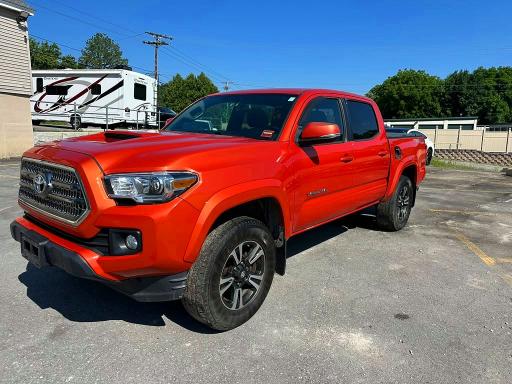 Продаж на аукціоні авто 2016 Toyota Tacoma, vin: 3TMCZ5AN3GM012158, номер лоту: 60379946