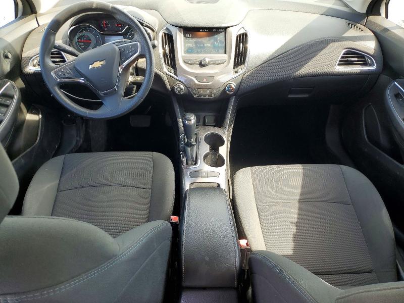 59671286 :رقم المزاد ، 1G1BE5SM0H7135997 vin ، 2017 Chevrolet Cruze مزاد بيع