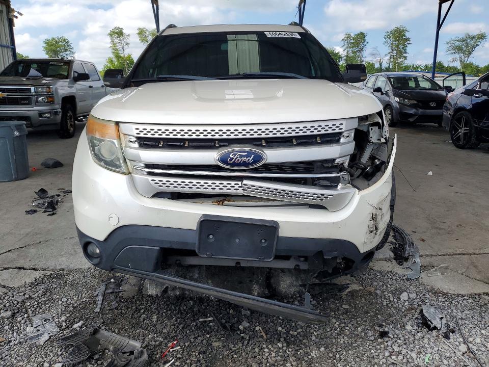 60646866 :رقم المزاد ، 1FMHK7D86CGA35008 vin ، 2012 Ford Explorer مزاد بيع