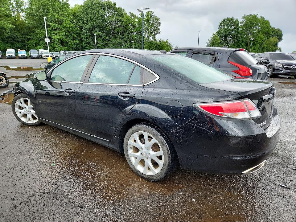 Продаж на аукціоні авто 2013 Mazda 6, vin: 1YVHZ8CB3D5M02053, номер лоту: 62994046