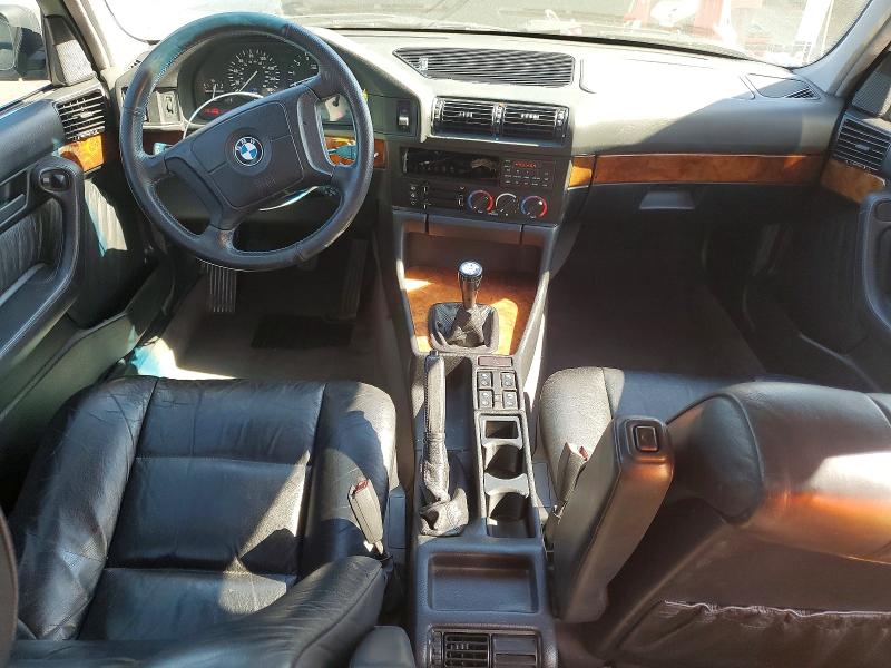 Продажа на аукционе авто 1995 Bmw 530, vin: WBAHE1323SGE55250, номер лота: 61166706