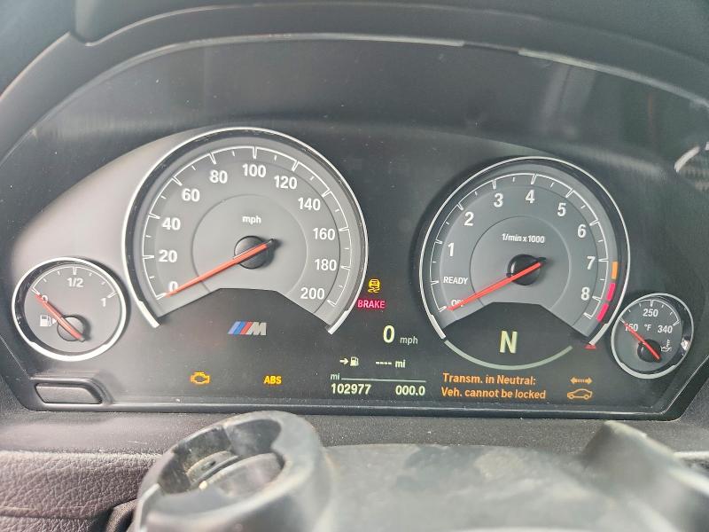 Продажа на аукционе авто 2017 Bmw M3, vin: WBS8M9C58H5G42141, номер лота: 60440606