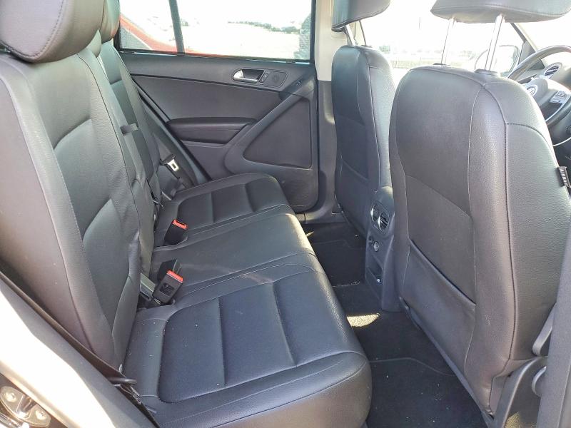 Продажа на аукционе авто 2012 Volkswagen Tiguan, vin: WVGBV7AX5CW529407, номер лота: 60089916
