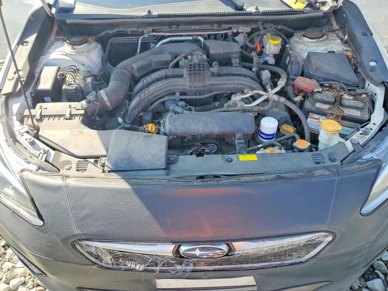 60418606 :رقم المزاد ، 4S3GTAB66H3706123 vin ، 2017 Subaru Impreza مزاد بيع