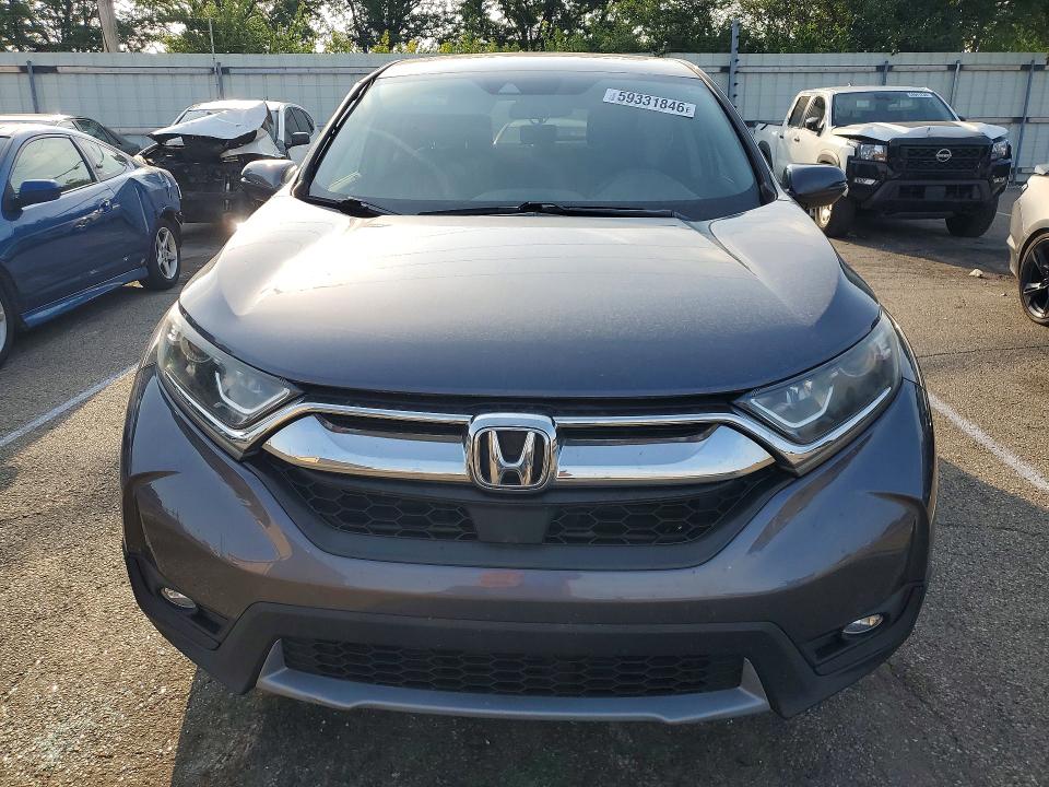 Aukcja sprzedaży 2019 Honda Cr-v, vin: 2HKRW2H52KH663061, numer aukcji: 59331846
