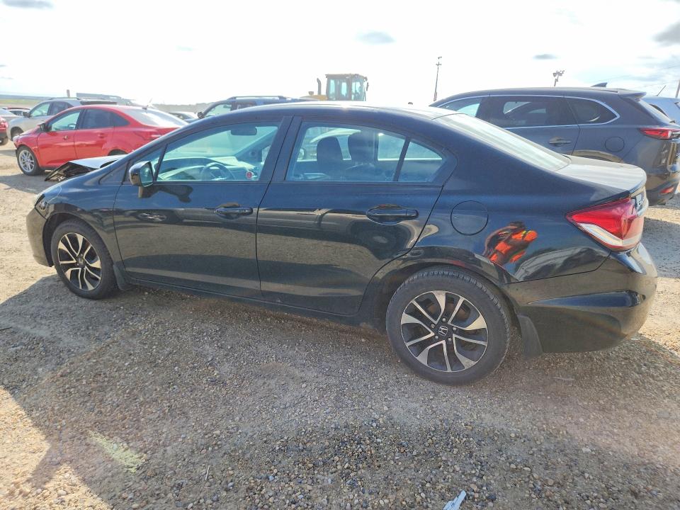 Aukcja sprzedaży 2014 Honda Civic, vin: 2HGFB2F5XEH008811, numer aukcji: 59311276