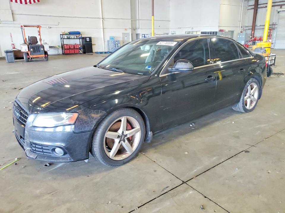 2009 Audi A4 მანქანა იყიდება აუქციონზე, vin: WAUMK78K19N041602, აუქციონის ნომერი: 62770306