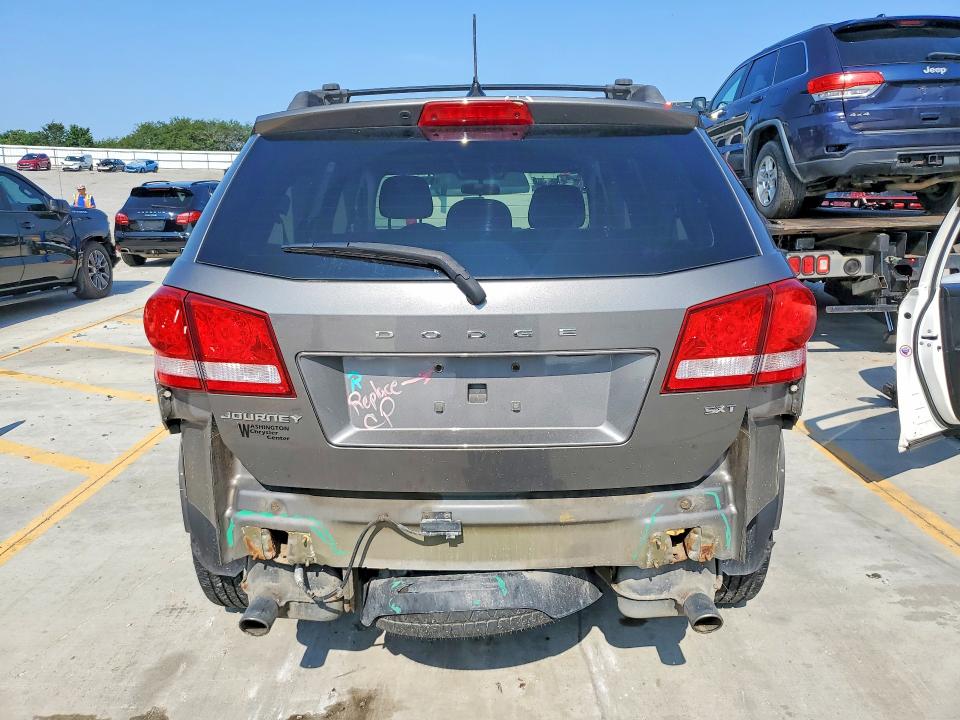 Продаж на аукціоні авто 2012 Dodge Journey, vin: 3C4PDCBG1CT331482, номер лоту: 61858936