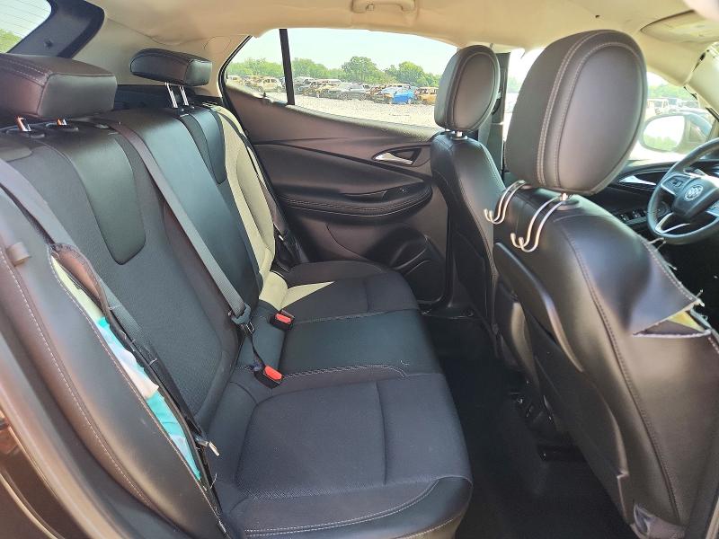 Продажа на аукционе авто 2022 Buick Encore Gx, vin: KL4MMBS28NB113555, номер лота: 59665686