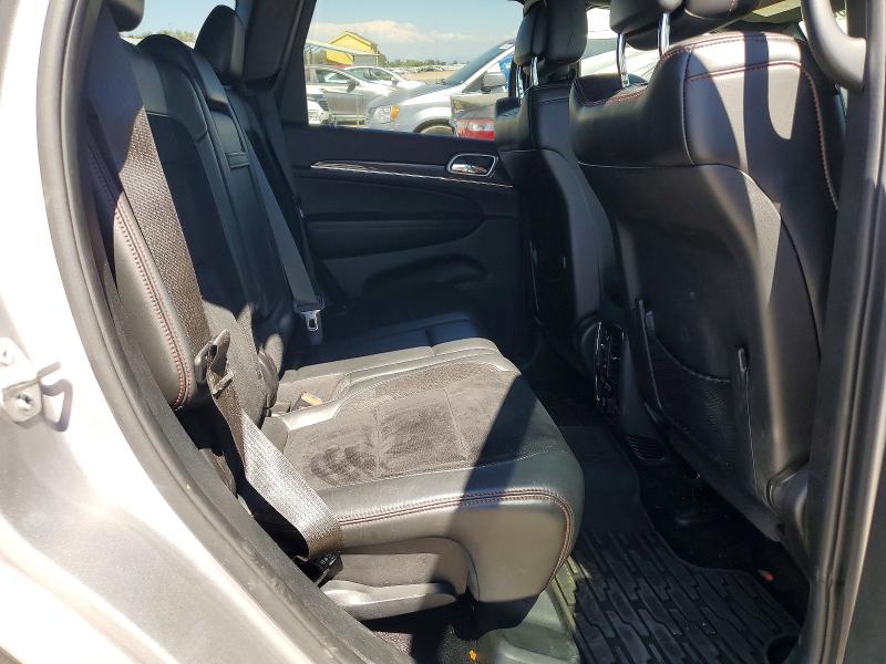 2017 Jeep Grand Cherokee მანქანა იყიდება აუქციონზე, vin: 1C4RJFLG7HC605272, აუქციონის ნომერი: 60998566