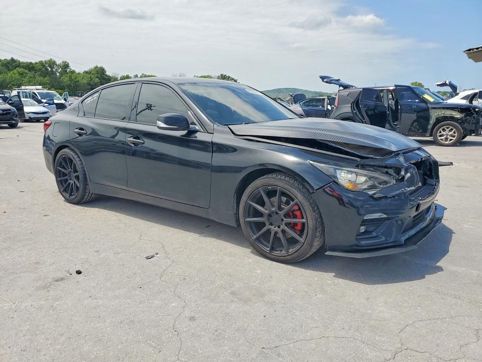 Продажа на аукционе авто 2020 Infiniti Q50, vin: JN1EV7AP0LM202865, номер лота: 62207016