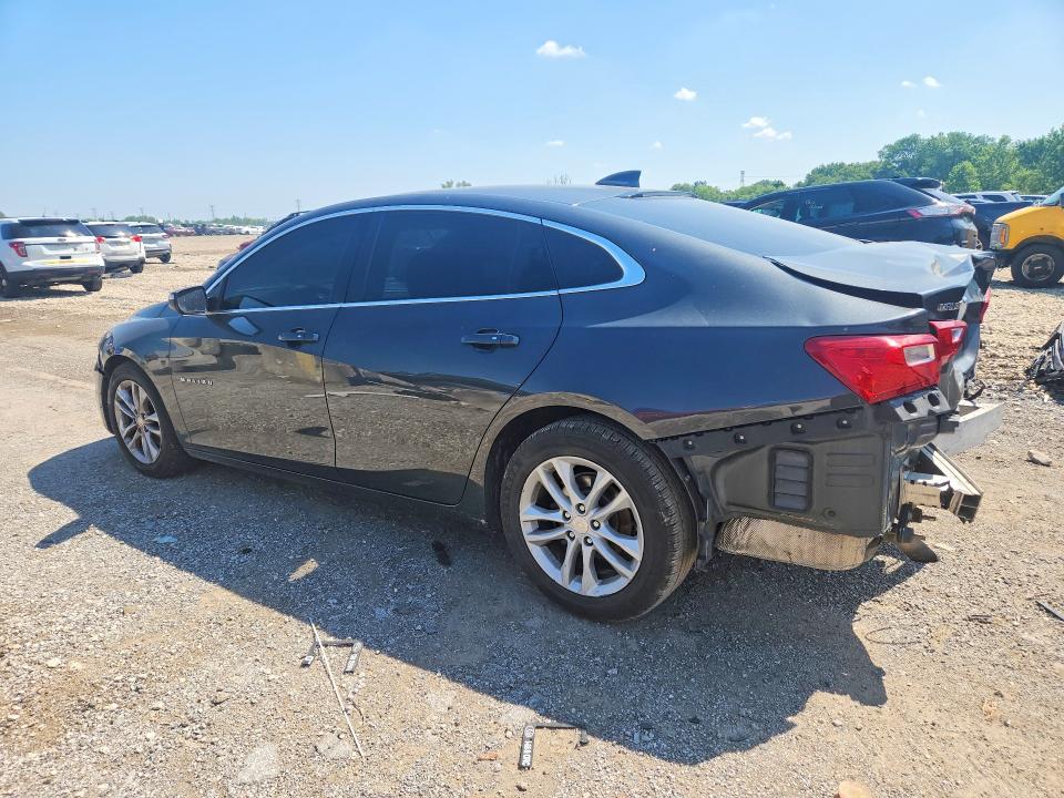 Aukcja sprzedaży 2018 Chevrolet Malibu, vin: 1G1ZD5ST0JF255464, numer aukcji: 59331666