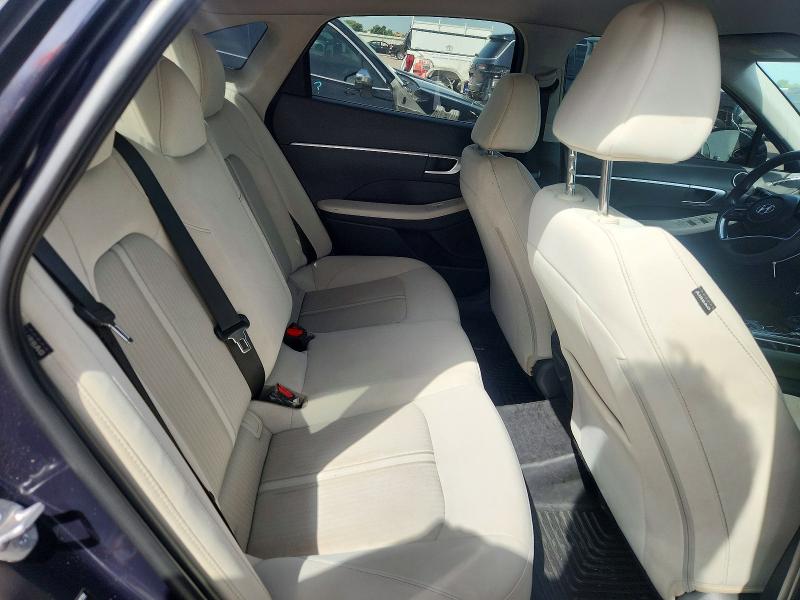 Продажа на аукционе авто 2023 Hyundai Sonata, vin: KMHL24JA0PA263594, номер лота: 59695836