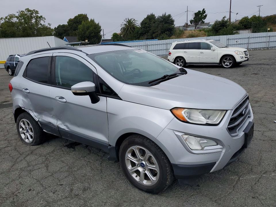 Продажа на аукционе авто 2018 Ford Ecosport, vin: MAJ3P1TEXJC243469, номер лота: 59871386