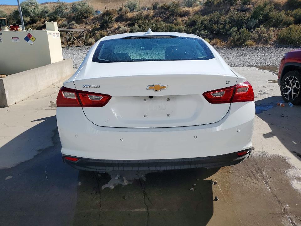 Aukcja sprzedaży 2025 Chevrolet Malibu, vin: 1G1ZD5ST6SF154463, numer aukcji: 63382026