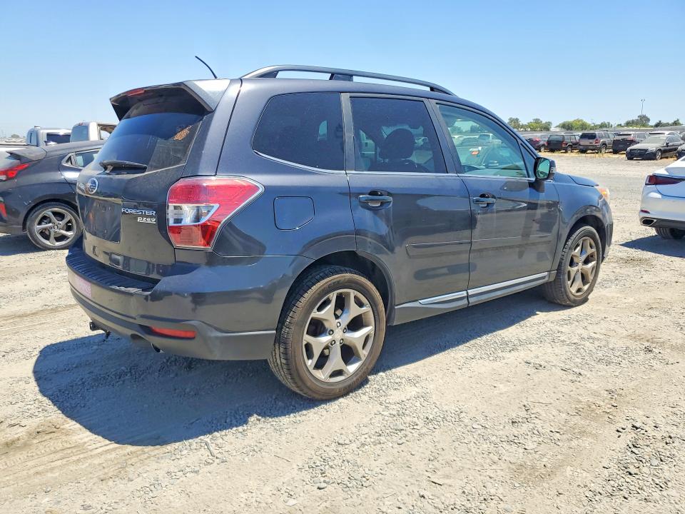 2015 Subaru Forester მანქანა იყიდება აუქციონზე, vin: JF2SJAWC7FH523699, აუქციონის ნომერი: 60675396