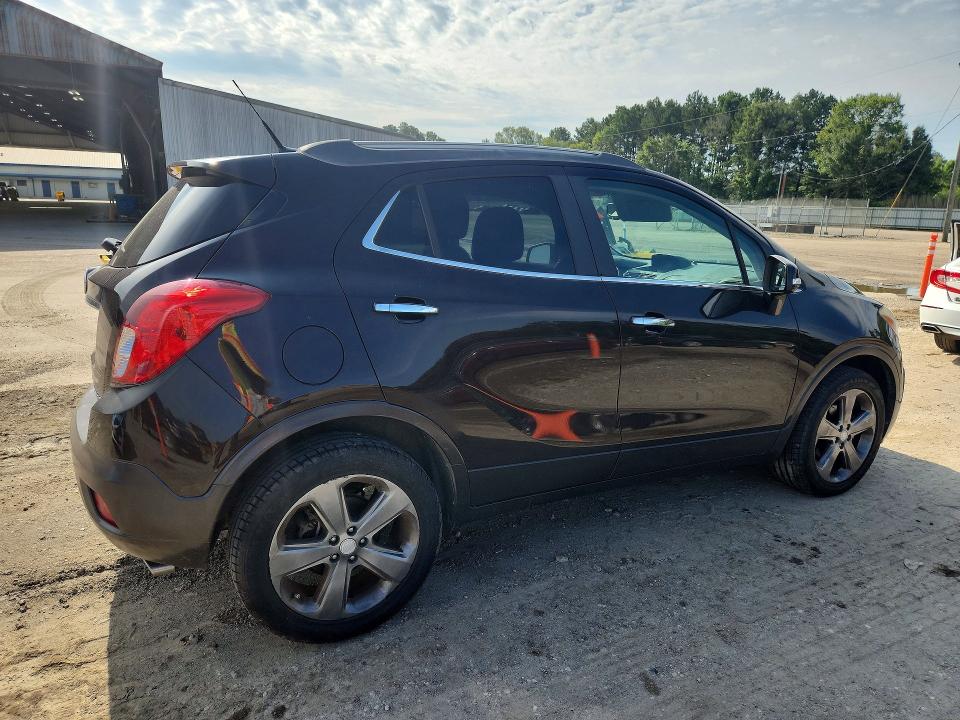 Aukcja sprzedaży 2014 Buick Encore, vin: KL4CJBSB5EB521385, numer aukcji: 59865956