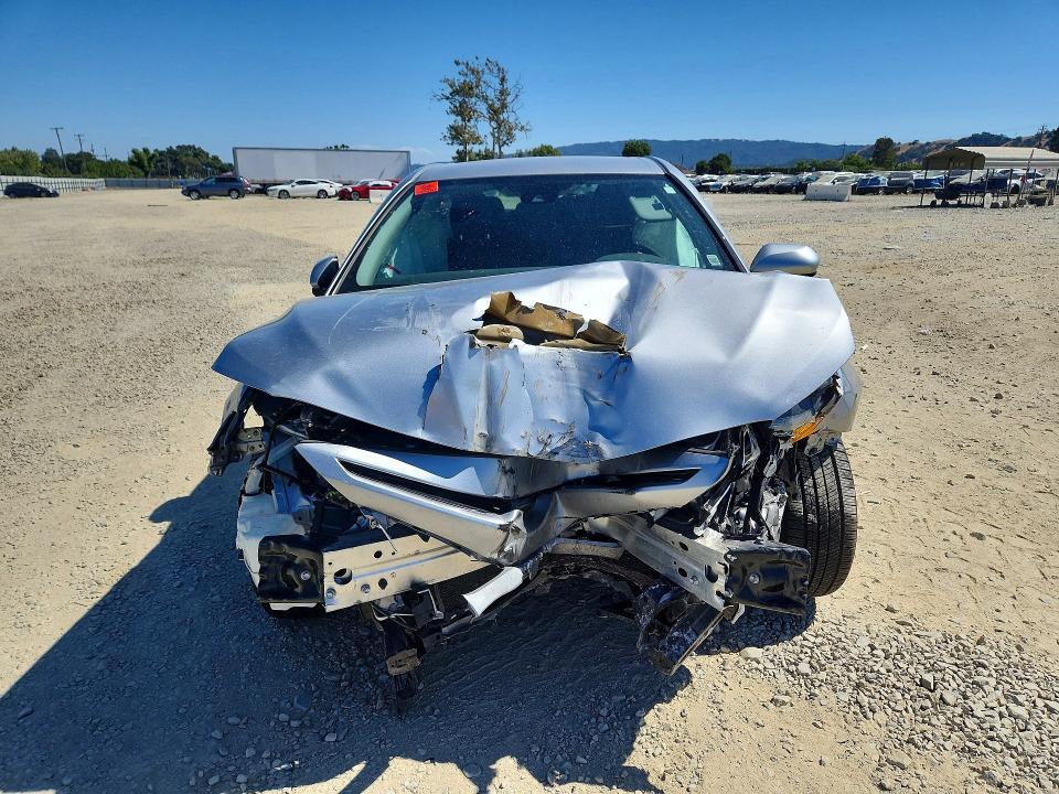 Продаж на аукціоні авто 2020 Toyota Camry, vin: 4T1G11AK4LU309481, номер лоту: 61020536