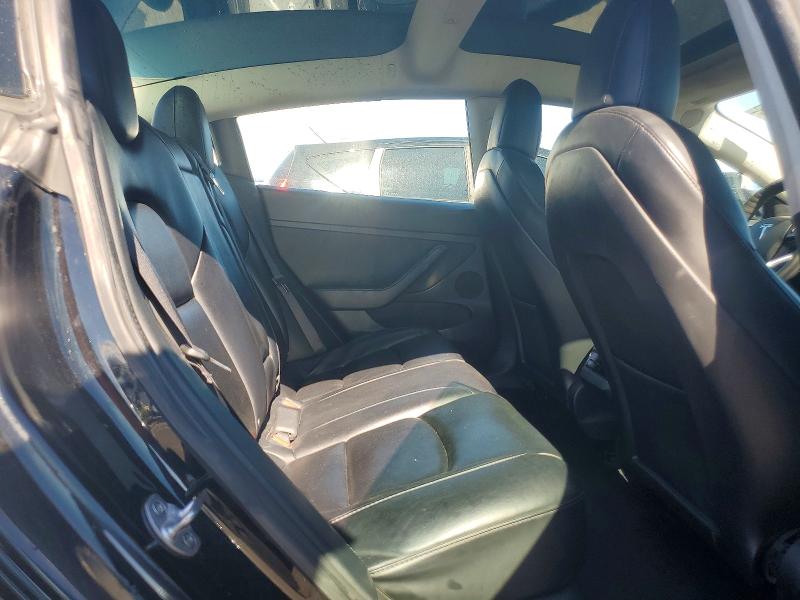Aukcja sprzedaży 2022 Tesla Model 3, vin: 5YJ3E1EA0NF287581, numer aukcji: 60043746