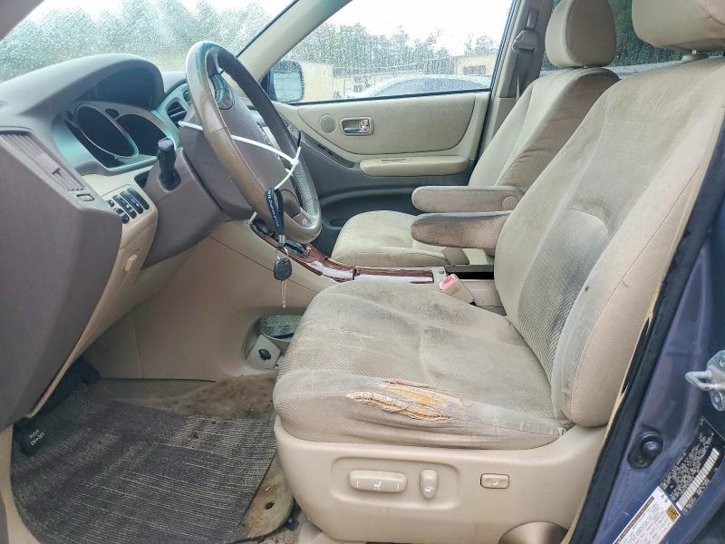 Продажа на аукционе авто 2005 Toyota Highlander, vin: JTEEP21A150131218, номер лота: 60309956