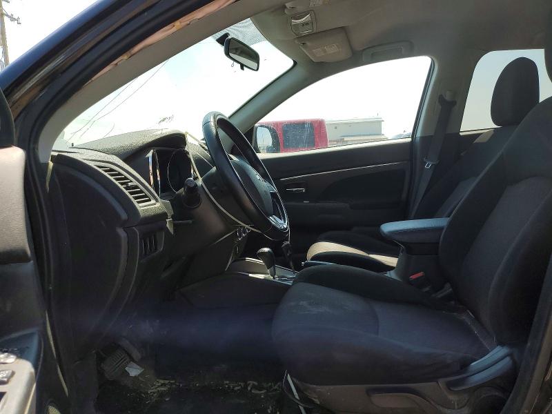 Продаж на аукціоні авто 2018 Mitsubishi Rvr, vin: JA4AJ3AU3JU602464, номер лоту: 61800756