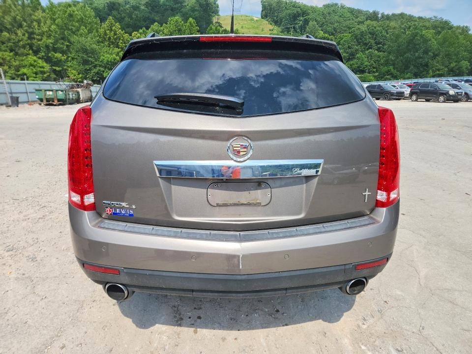 61563986 :رقم المزاد ، 3GYFNDEY1BS625126 vin ، 2011 Cadillac Srx مزاد بيع