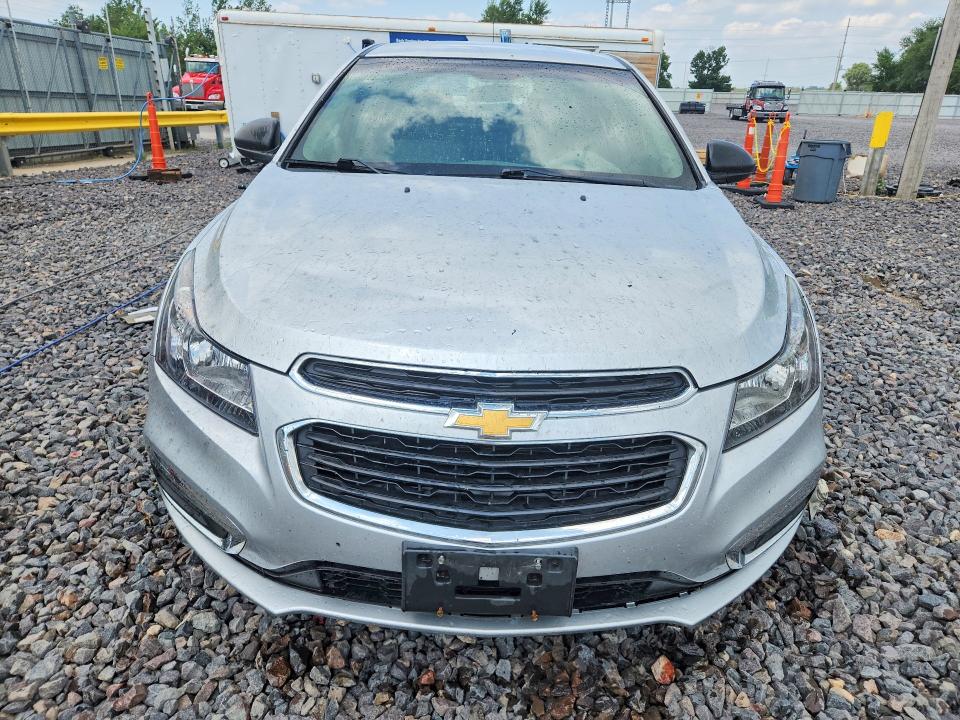 Продажа на аукционе авто 2016 Chevrolet Cruze Limited, vin: 1G1PC5SHXG7169801, номер лота: 62136346