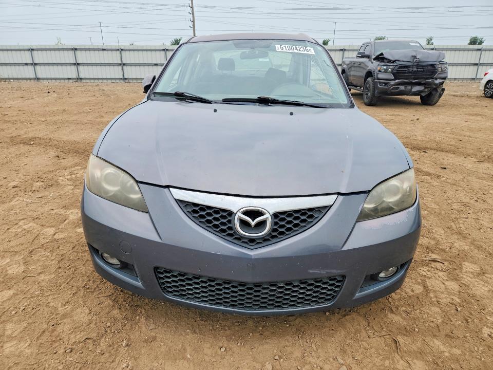 Продажа на аукционе авто 2008 Mazda 3, vin: JM1BK32F481128334, номер лота: 61904236