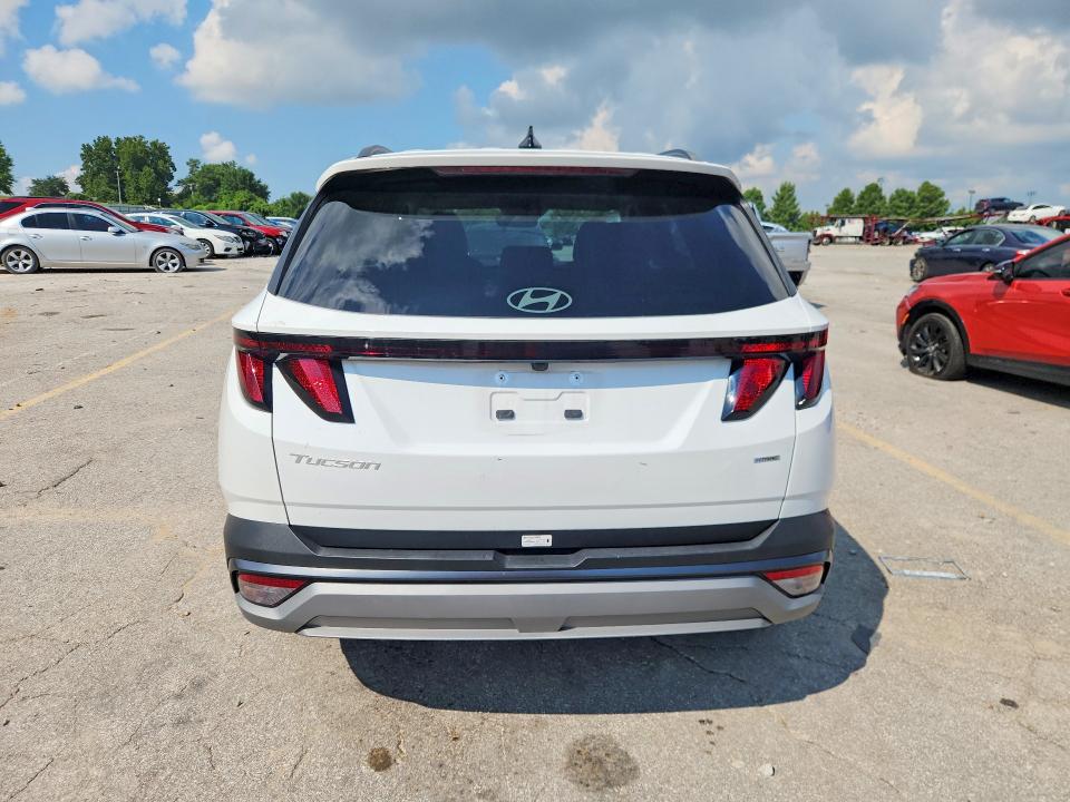 Продажа на аукционе авто 2026 Hyundai Tucson, vin: 5NMJBCDEXTH637343, номер лота: 59968056