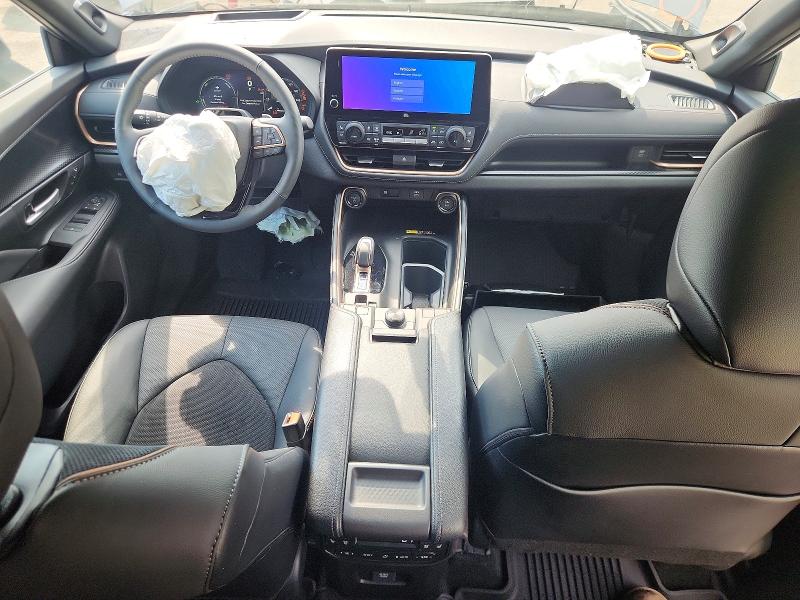2026 Toyota Grand Highlander Hybrid მანქანა იყიდება აუქციონზე, vin: 5TDADAB54TS041305, აუქციონის ნომერი: 62844426