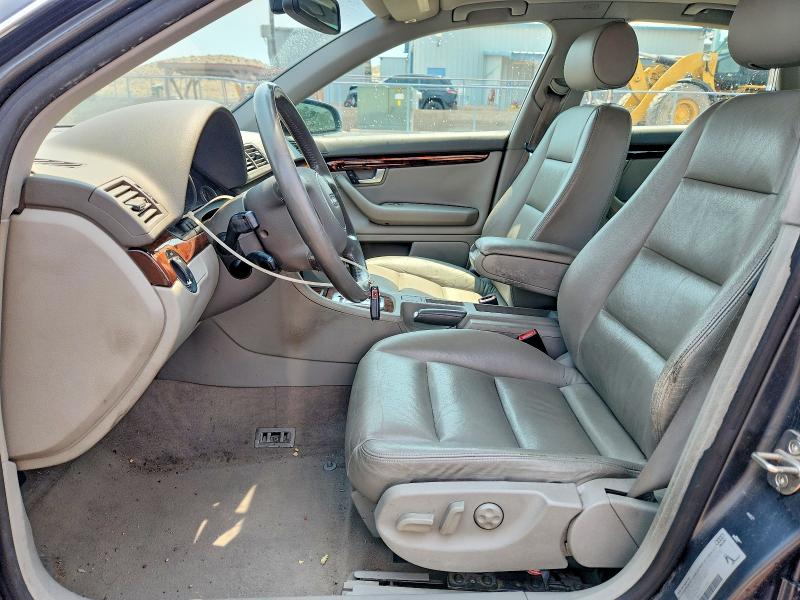 Продажа на аукционе авто 2003 Audi A4, vin: WAULT58E43A131655, номер лота: 59658056