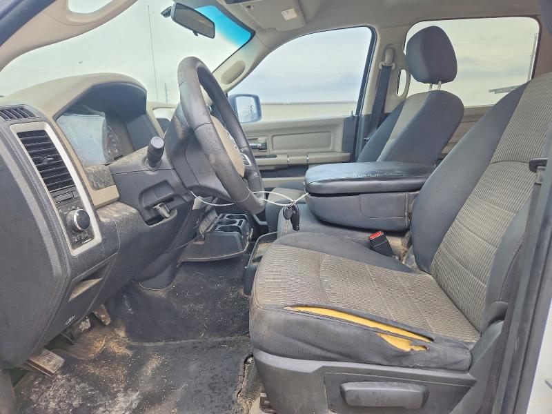 Продаж на аукціоні авто 2011 Dodge Ram 1500, vin: 1D7RB1CT6BS663695, номер лоту: 61440046