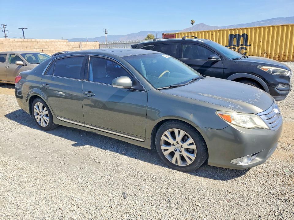 Aukcja sprzedaży 2011 Toyota Avalon, vin: 4T1BK3DB6BU435189, numer aukcji: 62489596