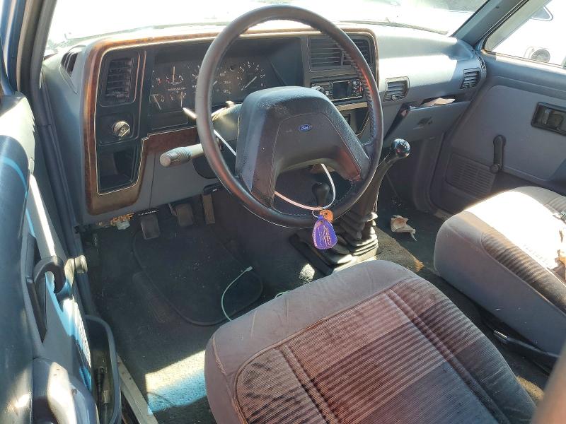 60515846 :رقم المزاد ، 1FMBU14T0KUA03687 vin ، 1989 Ford Bronco Ii مزاد بيع
