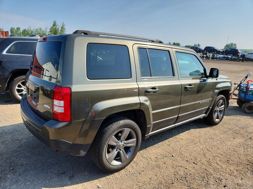Продажа на аукционе авто 2015 Jeep Patriot, vin: 1C4NJRAB7FD347348, номер лота: 60259226