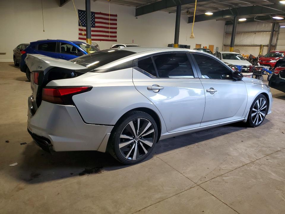 Продажа на аукционе авто 2022 Nissan Altima, vin: 1N4BL4CV6NN419906, номер лота: 59955246