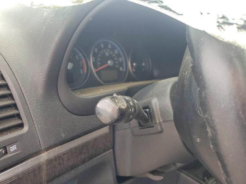 59283756 :رقم المزاد ، 5NMSH73E67H073949 vin ، 2007 Hyundai Santa Fe مزاد بيع