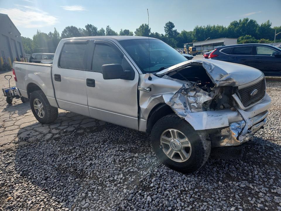 Продажа на аукционе авто 2006 Ford F150, vin: 1FTPW14596KC17665, номер лота: 56678456