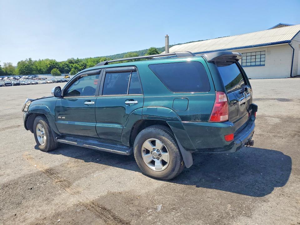 Aukcja sprzedaży 2003 Toyota 4runner, vin: JTEBT14R030012132, numer aukcji: 62286496
